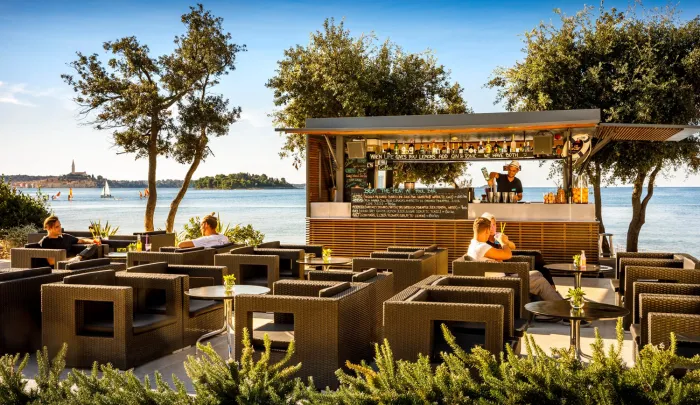 Camping - Rovinj - Istrie - Amarin