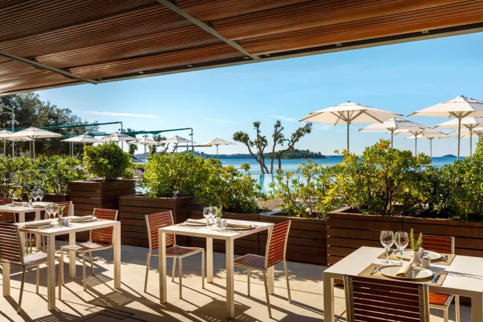 Camping - Rovinj - Istrie - Amarin