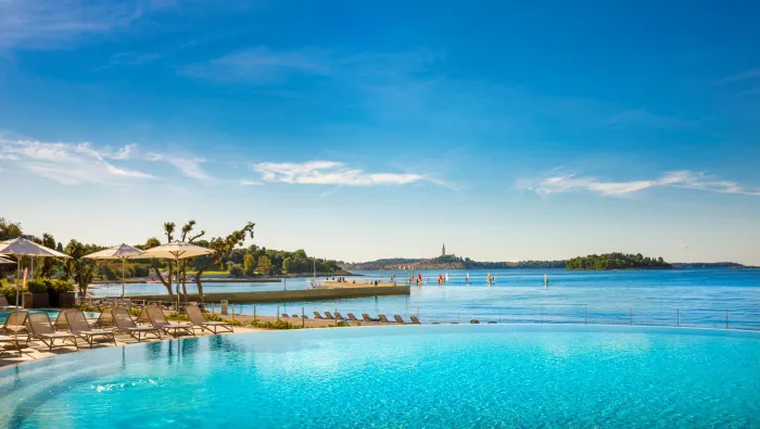 Camping - Rovinj - Istrie - Amarin