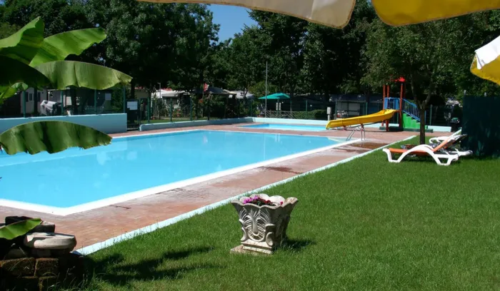 Camping - Lazise - Vénétie - Amici di Lazise