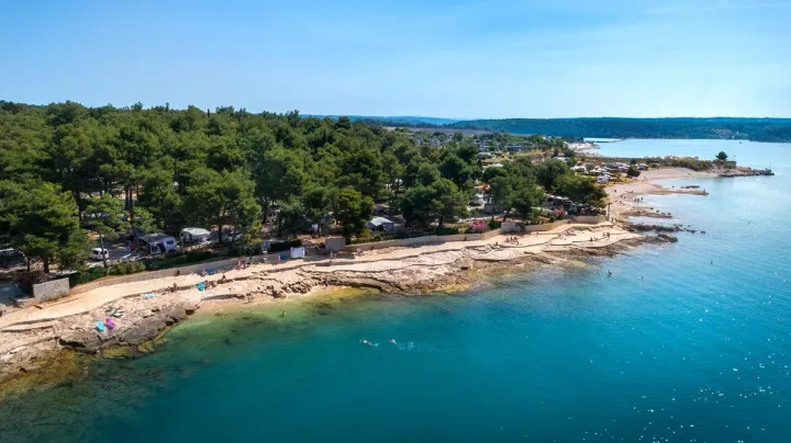 Camping - Novigrad - Istrie - Aminess Sirena