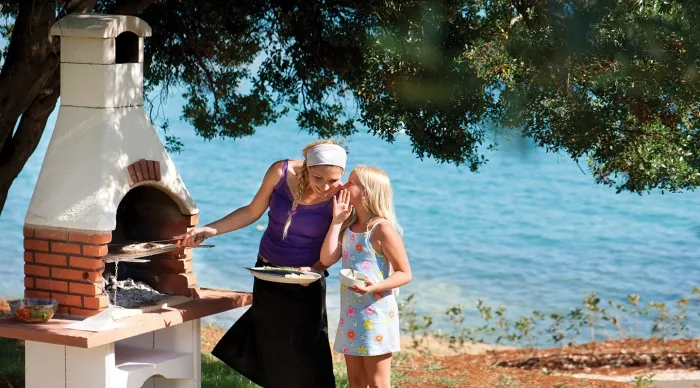 Camping - Novigrad - Istrie - Aminess Sirena