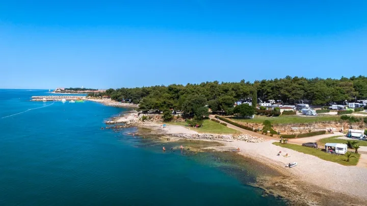 Camping - Novigrad - Istrie - Aminess Sirena