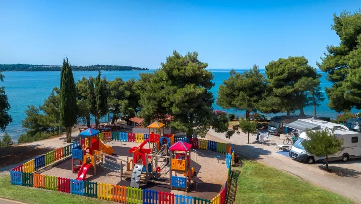 Camping - Novigrad - Istrie - Aminess Sirena