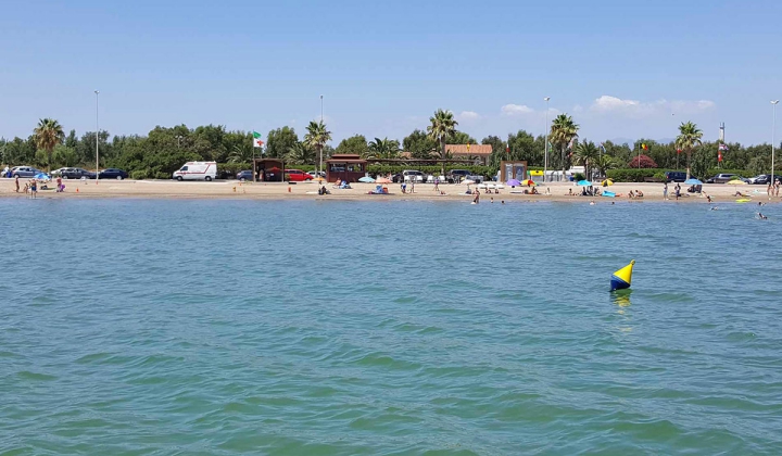 Ampolla Playa - Costa Dorada - L'Ampolla - 551€/sem