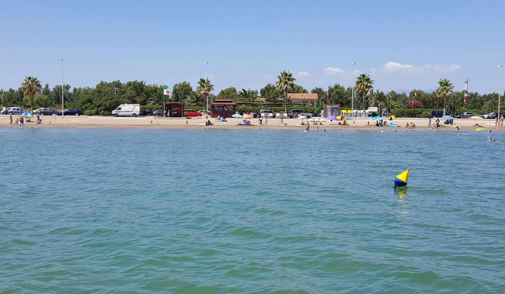 Camping Ampolla Playa - L'Ampolla