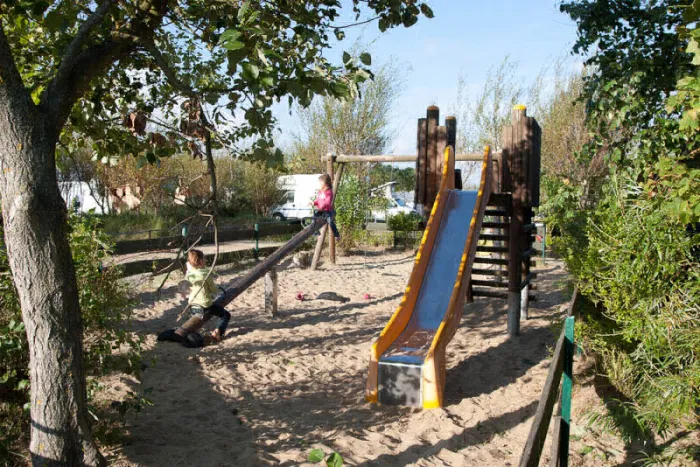Camping - Wittdün auf Amrum - Schleswig-Holstein - Amrum