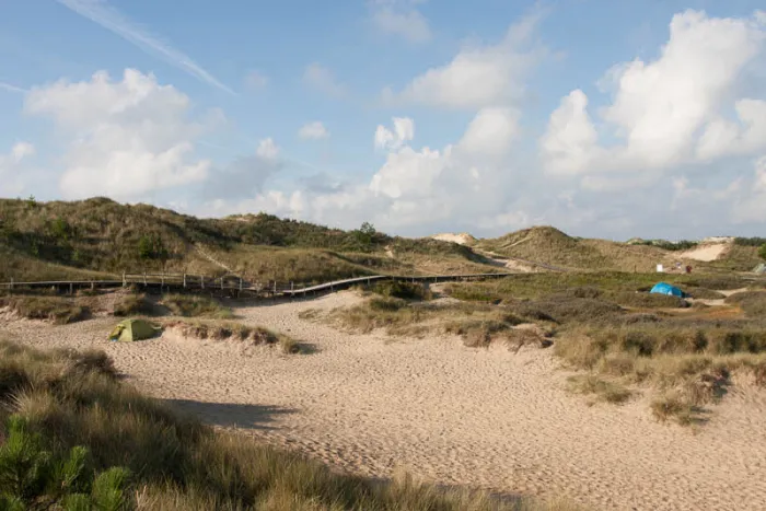 Camping - Wittdün auf Amrum - Schleswig-Holstein - Amrum