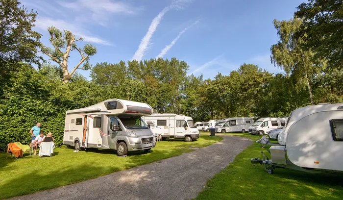 Camping - amsterdam - Hollande-Septentrionale - Amsterdam Gaasper