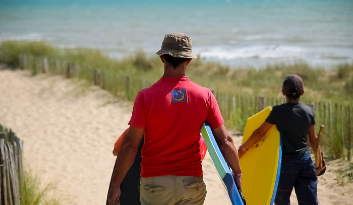 Camping - Le Bois-Plage-en-Ré - Poitou-Charentes - Antioche - Image #22
