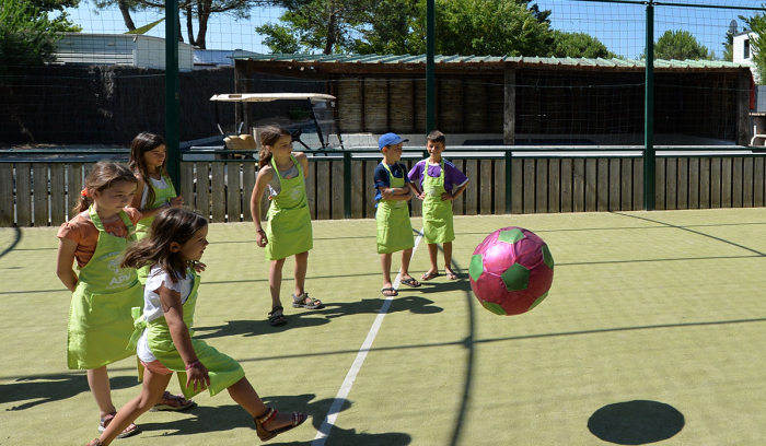 Camping - Le Bois-Plage-en-Ré - Poitou-Charentes - Antioche - Image #13