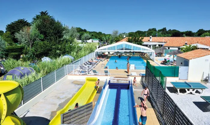 Camping Saint-Pierre-d'Oléron - 15 - campings