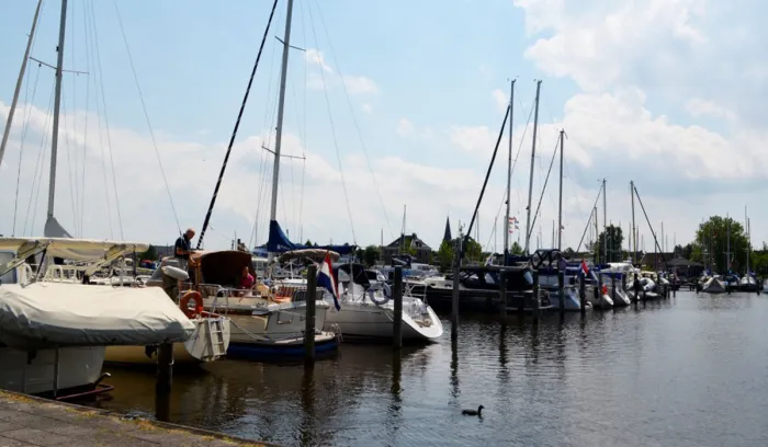 Camping - woudsend - Frise - Aqua De Rakken