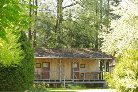 Camping - blaibach - Bavière - Aqua Hema