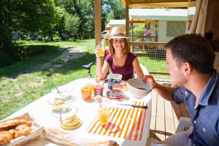 Camping - Carsac-Aillac - Aquitaine - Aqua Viva - Image #9