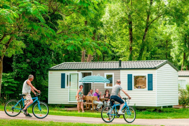 Camping - Carsac-Aillac - Aquitaine - Aqua Viva - Image #16