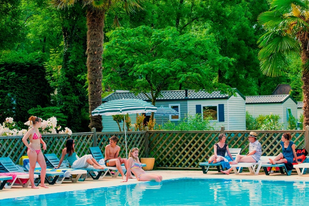 Camping - Carsac-Aillac - Aquitaine - Aqua Viva - Image #14