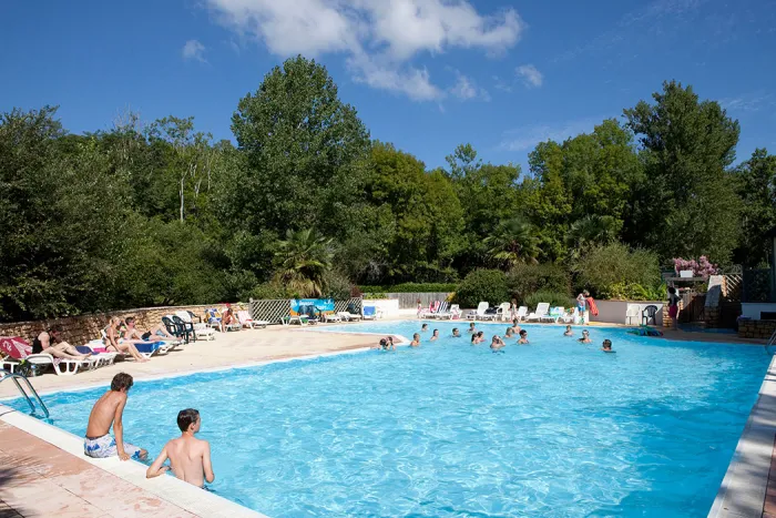 Camping - Carsac-Aillac - Aquitaine - Aqua Viva