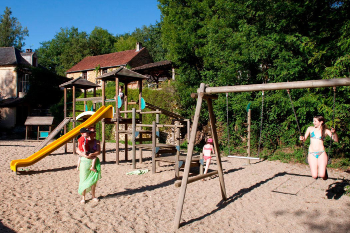 Camping - Carsac-Aillac - Aquitaine - Aqua Viva - Image #10