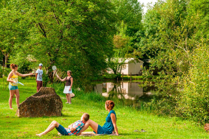 Camping - Carsac-Aillac - Aquitaine - Aqua Viva - Image #7