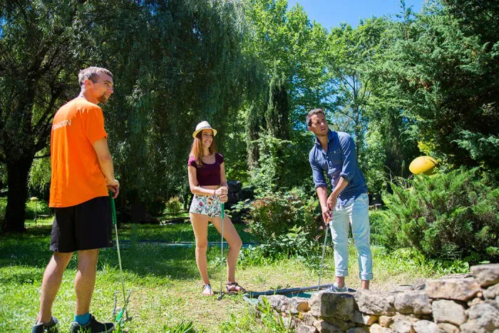 Camping - Carsac-Aillac - Aquitaine - Aqua Viva