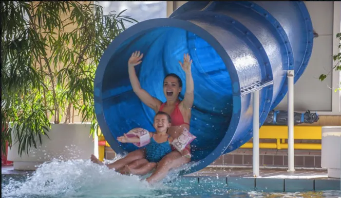 Camping - Bruinisse - Zélande - Aquadelta