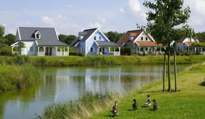 Camping - Bruinisse - Zélande - Aquadelta