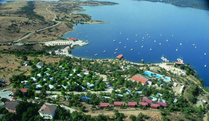 Camping - Cervera de Buitrago - Madrid - Aquanor Cervera