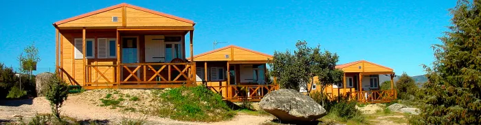 Camping - Cervera de Buitrago - Madrid - Aquanor Cervera