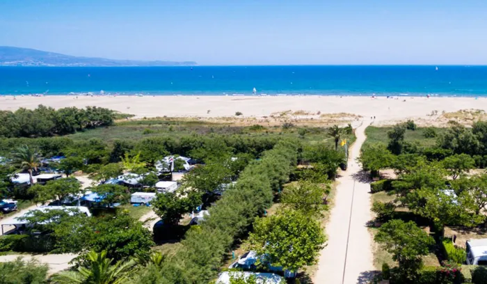 Camping - Sant Pere Pescador - Costa Brava - Aquarius