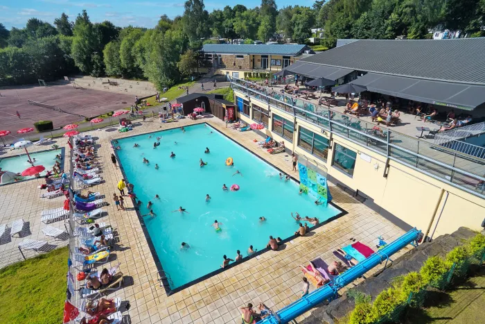 Camping - Bertrix - Luxembourg - Ardennen Bertrix
