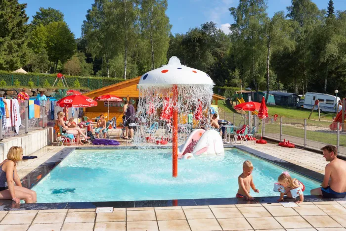 Camping - Bertrix - Luxembourg - Ardennen Bertrix