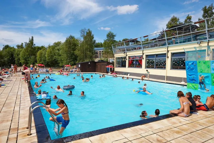 Camping - Bertrix - Luxembourg - Ardennen Bertrix