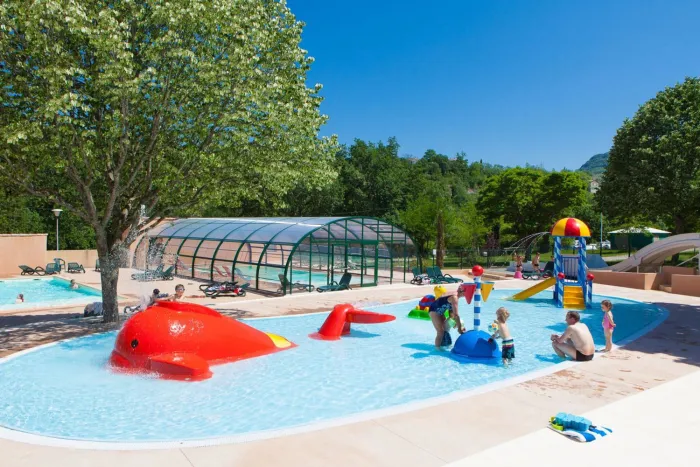 Camping Ardèche Camping - Privas