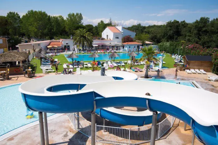 Camping - Argelès-sur-Mer - Languedoc-Roussillon - Argelès Vacances