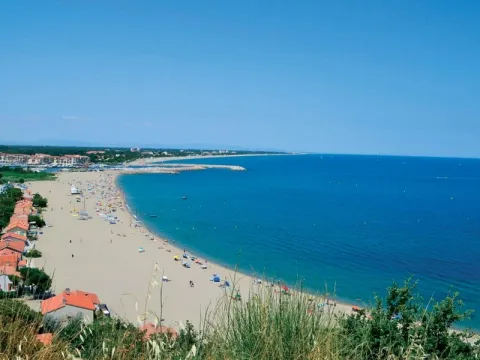 Camping - Argelès-sur-Mer - Languedoc-Roussillon - Argelès Vacances