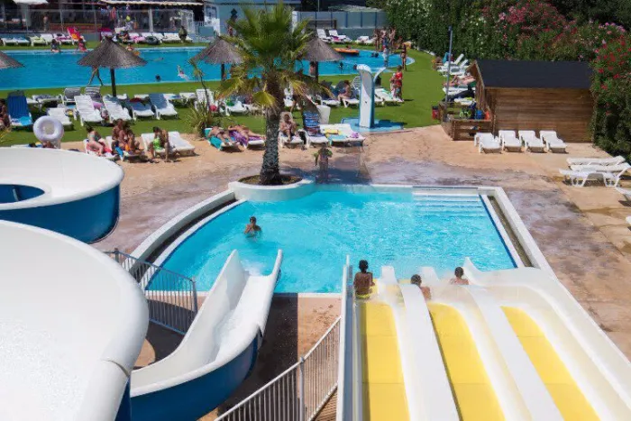 Camping - Argelès-sur-Mer - Languedoc-Roussillon - Argelès Vacances