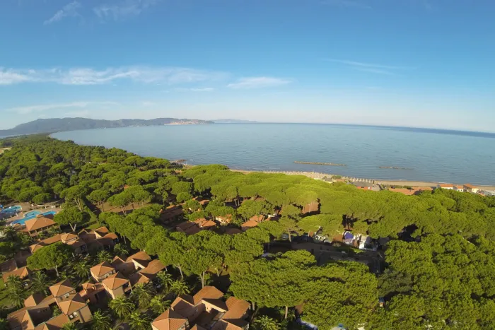 Camping - Albinia - Toscane - Argentario