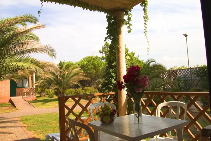 Camping - Albinia - Toscane - Argentario