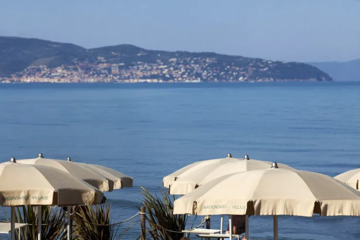 Camping - Albinia - Toscane - Argentario