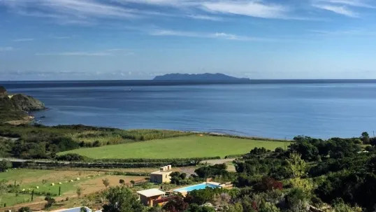 Camping - Meria - Corse - Aria Marina