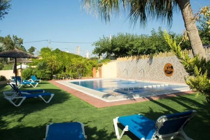 Camping - Benidorm - Costa Blanca - Armanello