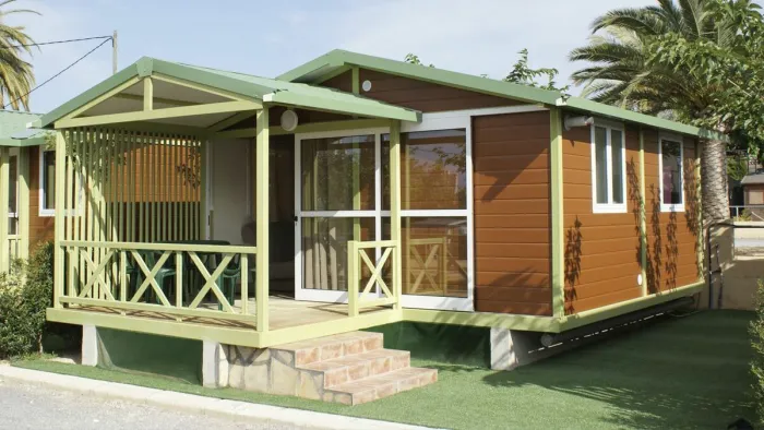 Camping - Benidorm - Costa Blanca - Armanello