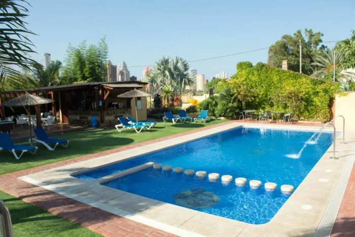 Camping - Benidorm - Costa Blanca - Armanello