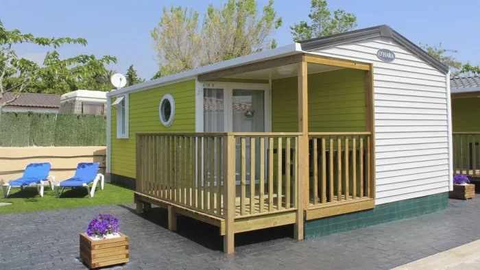 Camping - Benidorm - Costa Blanca - Armanello