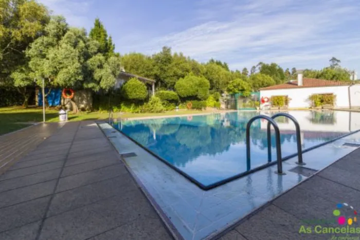 Camping - Saint-Jacques-de-Compostelle - Galice - As Cancelas