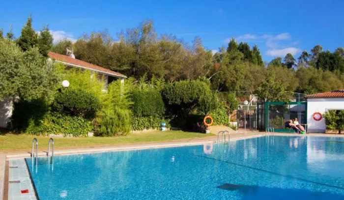 Camping - Saint-Jacques-de-Compostelle - Galice - As Cancelas