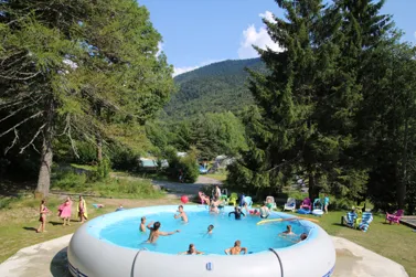 Camping - Ascou - Midi-Pyrénées - Ascou La Forge