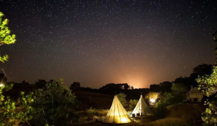Camping - São Teotónio - Alentejo - Aterra