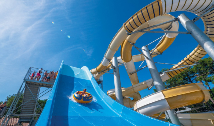 Camping - Vendays-Montalivet - Aquitaine - Atlantic Club Montalivet